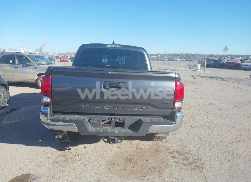 Photo 16 of 2022 Toyota Tacoma SR5 V6 (VIN 3TMAZ5CN1NM177093)