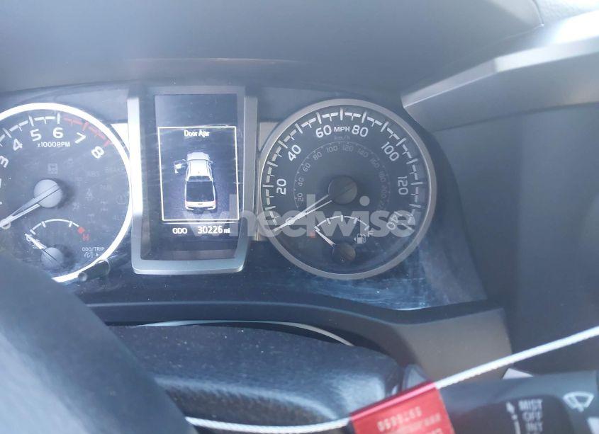 Photo 7 of 2022 Toyota Tacoma SR5 V6 (VIN 3TMAZ5CN1NM177093)