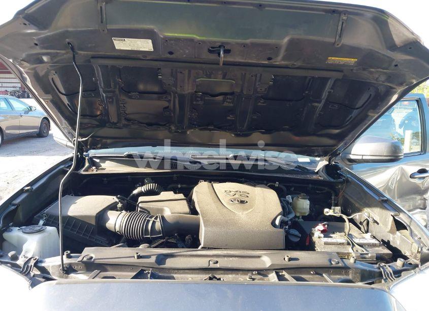 Photo 10 of 2022 Toyota Tacoma SR5 V6 (VIN 3TMAZ5CN1NM189003)