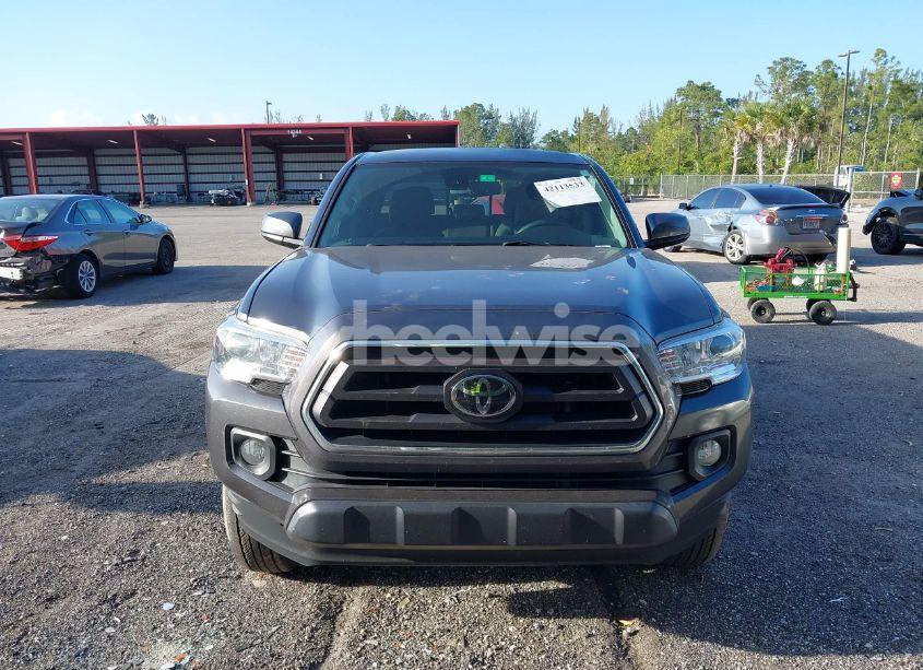 Photo 12 of 2022 Toyota Tacoma SR5 V6 (VIN 3TMAZ5CN1NM189003)