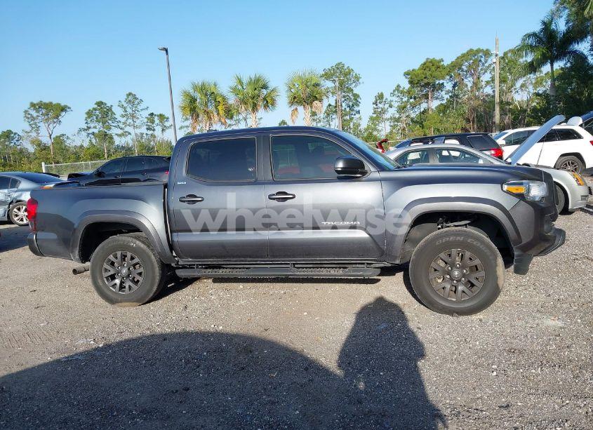 Photo 13 of 2022 Toyota Tacoma SR5 V6 (VIN 3TMAZ5CN1NM189003)