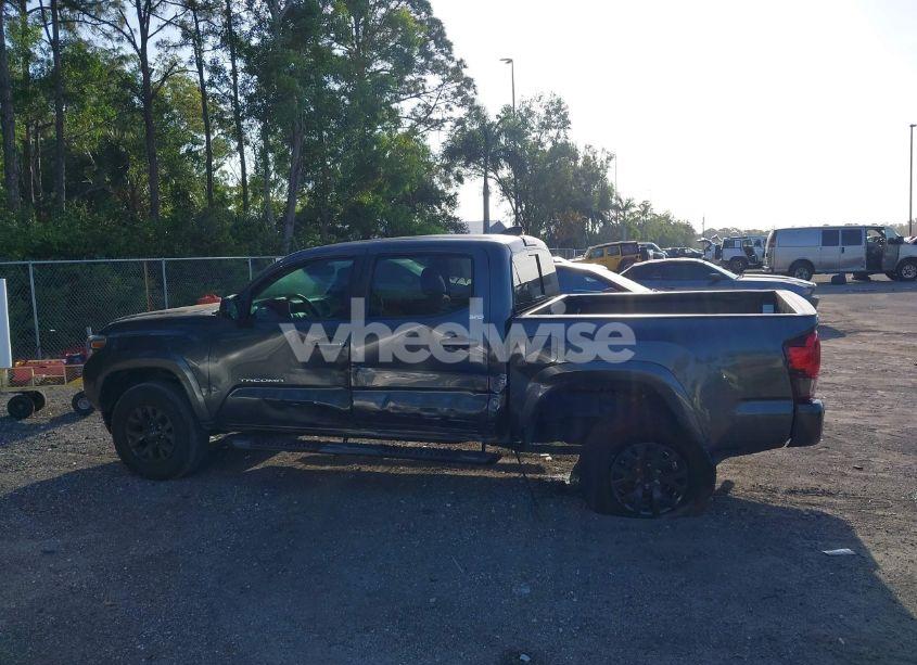 Photo 14 of 2022 Toyota Tacoma SR5 V6 (VIN 3TMAZ5CN1NM189003)
