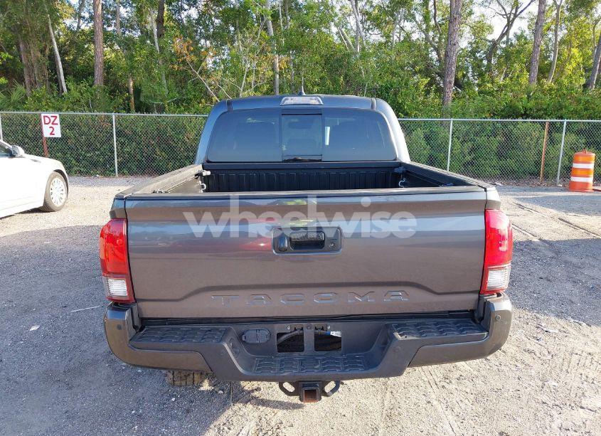 Photo 16 of 2022 Toyota Tacoma SR5 V6 (VIN 3TMAZ5CN1NM189003)