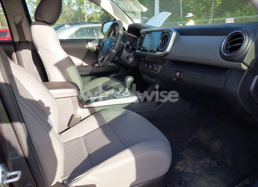 Photo 5 of 2022 Toyota Tacoma SR5 V6 (VIN 3TMAZ5CN1NM189003)