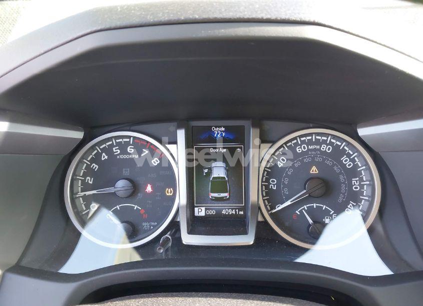 Photo 7 of 2022 Toyota Tacoma SR5 V6 (VIN 3TMAZ5CN1NM189003)