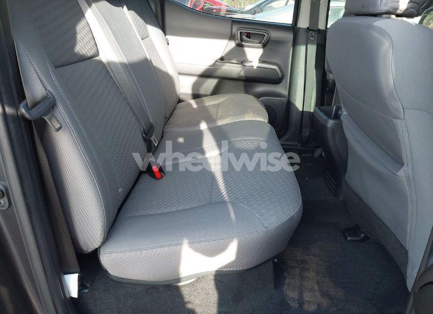 Photo 8 of 2022 Toyota Tacoma SR5 V6 (VIN 3TMAZ5CN1NM189003)