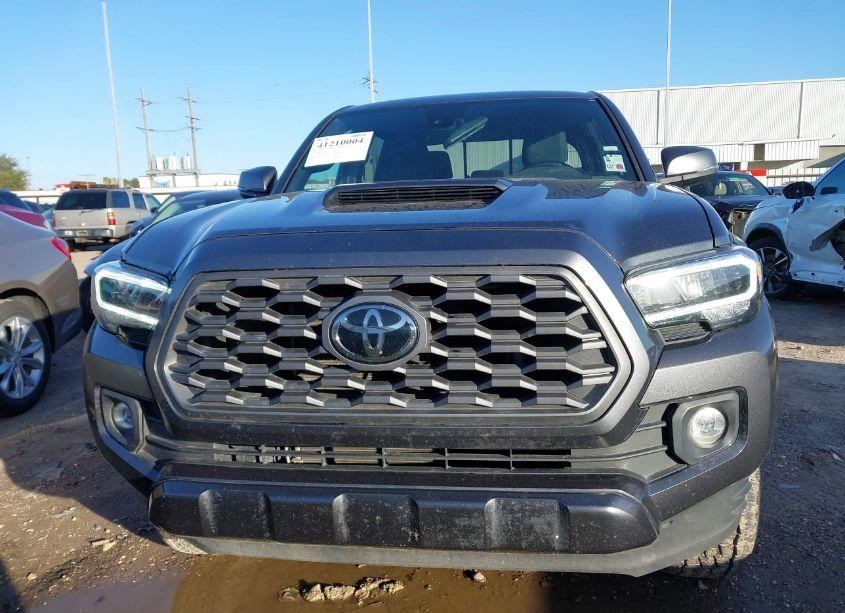 Photo 13 of 2023 Toyota Tacoma DOUBLE CAB/SR5/TRD SPORT/TRD OFF ROAD (VIN 3TMAZ5CN1PM204201)