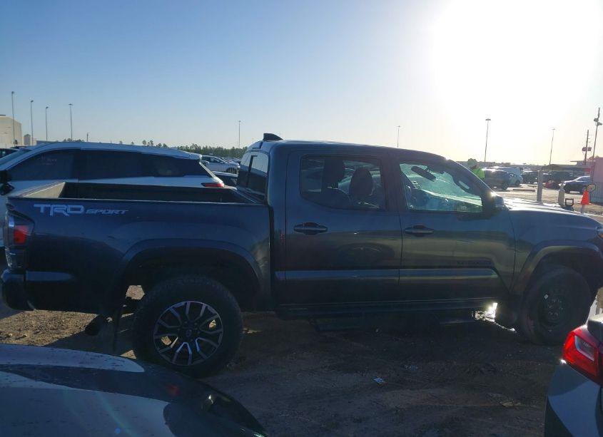 Photo 14 of 2023 Toyota Tacoma DOUBLE CAB/SR5/TRD SPORT/TRD OFF ROAD (VIN 3TMAZ5CN1PM204201)