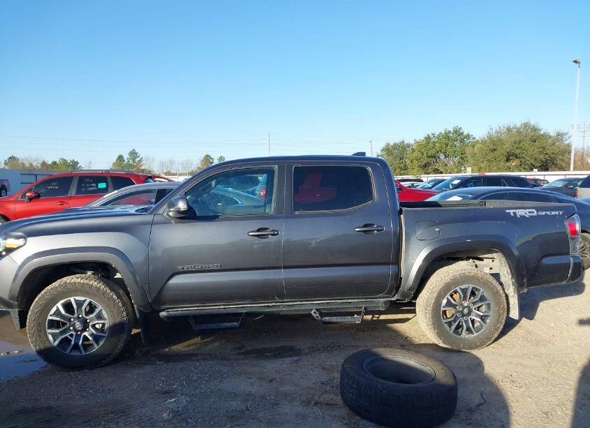 Photo 15 of 2023 Toyota Tacoma DOUBLE CAB/SR5/TRD SPORT/TRD OFF ROAD (VIN 3TMAZ5CN1PM204201)