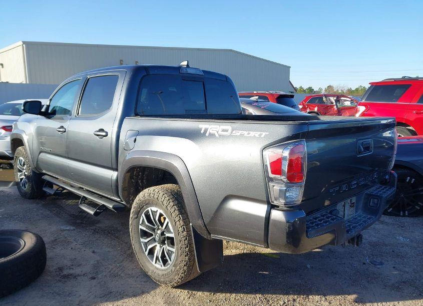 Photo 3 of 2023 Toyota Tacoma DOUBLE CAB/SR5/TRD SPORT/TRD OFF ROAD (VIN 3TMAZ5CN1PM204201)