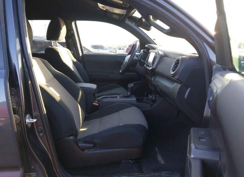 Photo 5 of 2023 Toyota Tacoma DOUBLE CAB/SR5/TRD SPORT/TRD OFF ROAD (VIN 3TMAZ5CN1PM204201)