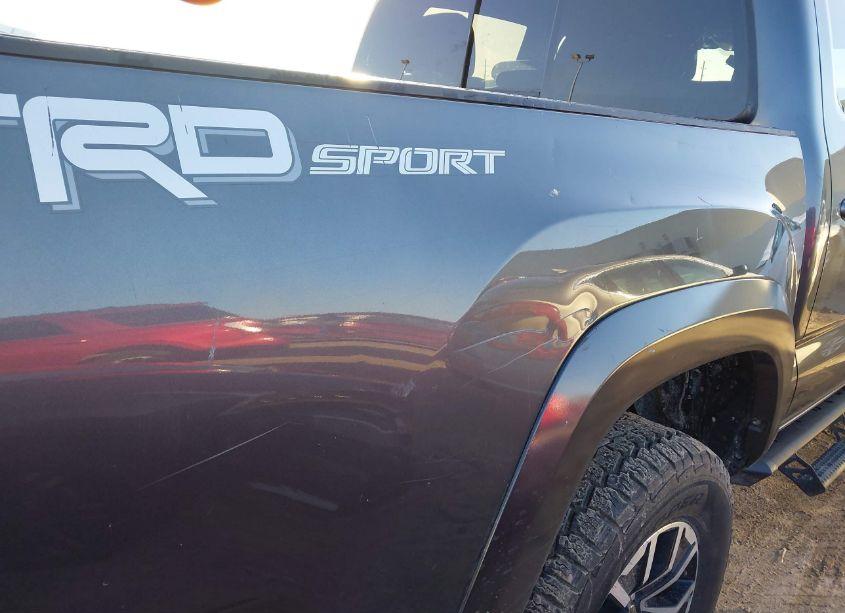 Photo 6 of 2023 Toyota Tacoma DOUBLE CAB/SR5/TRD SPORT/TRD OFF ROAD (VIN 3TMAZ5CN1PM204201)