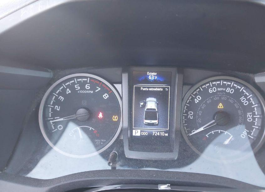 Photo 7 of 2023 Toyota Tacoma DOUBLE CAB/SR5/TRD SPORT/TRD OFF ROAD (VIN 3TMAZ5CN1PM204201)