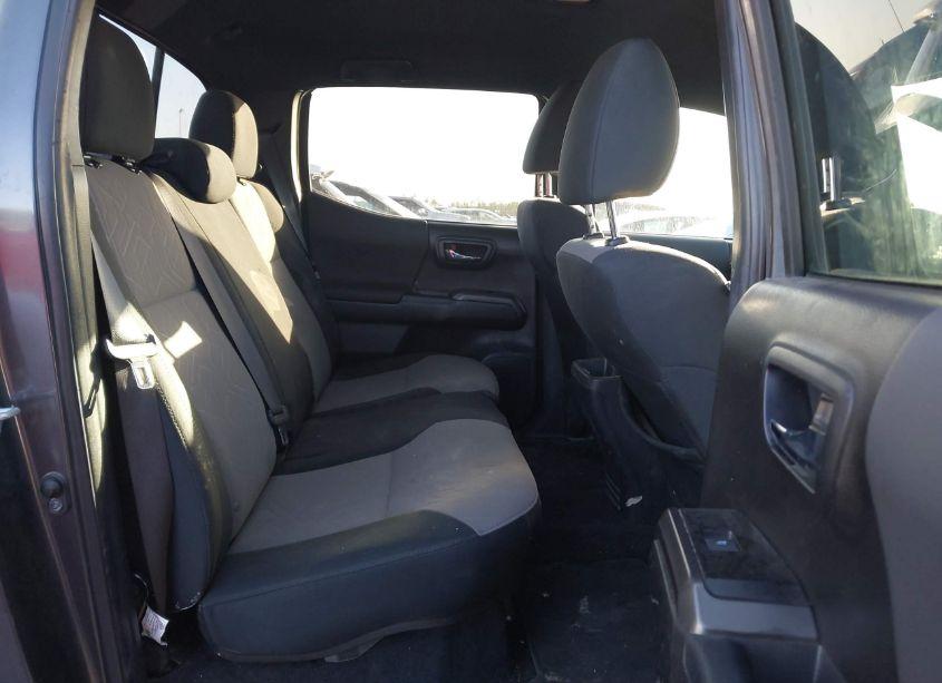 Photo 8 of 2023 Toyota Tacoma DOUBLE CAB/SR5/TRD SPORT/TRD OFF ROAD (VIN 3TMAZ5CN1PM204201)