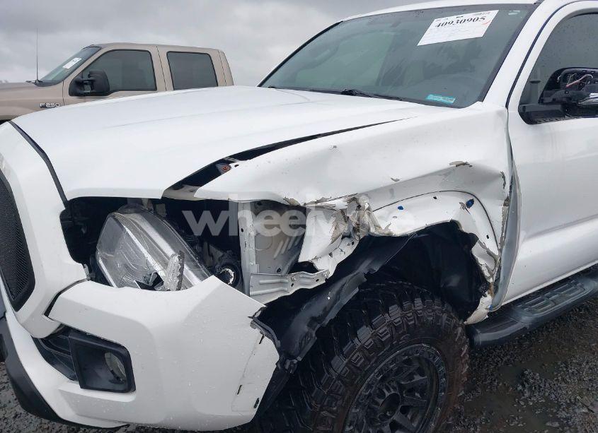 Photo 6 of 2016 Toyota Tacoma TRD OFF ROAD (VIN 3TMAZ5CN2GM010468)