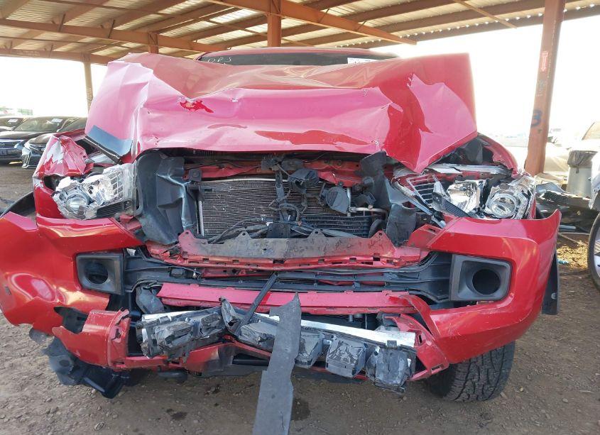 Photo 12 of 2017 Toyota Tacoma TRD OFF ROAD (VIN 3TMAZ5CN2HM036795)