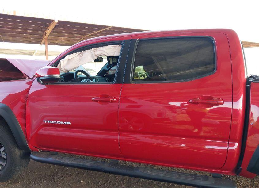 Photo 14 of 2017 Toyota Tacoma TRD OFF ROAD (VIN 3TMAZ5CN2HM036795)