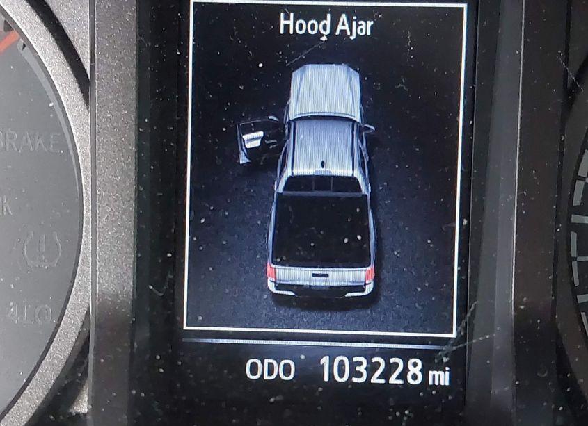 Photo 15 of 2017 Toyota Tacoma TRD OFF ROAD (VIN 3TMAZ5CN2HM036795)