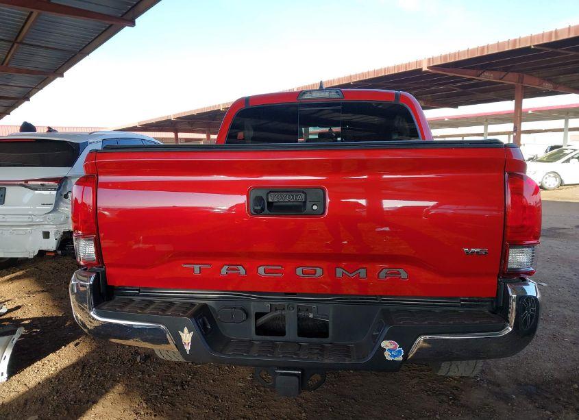 Photo 16 of 2017 Toyota Tacoma TRD OFF ROAD (VIN 3TMAZ5CN2HM036795)