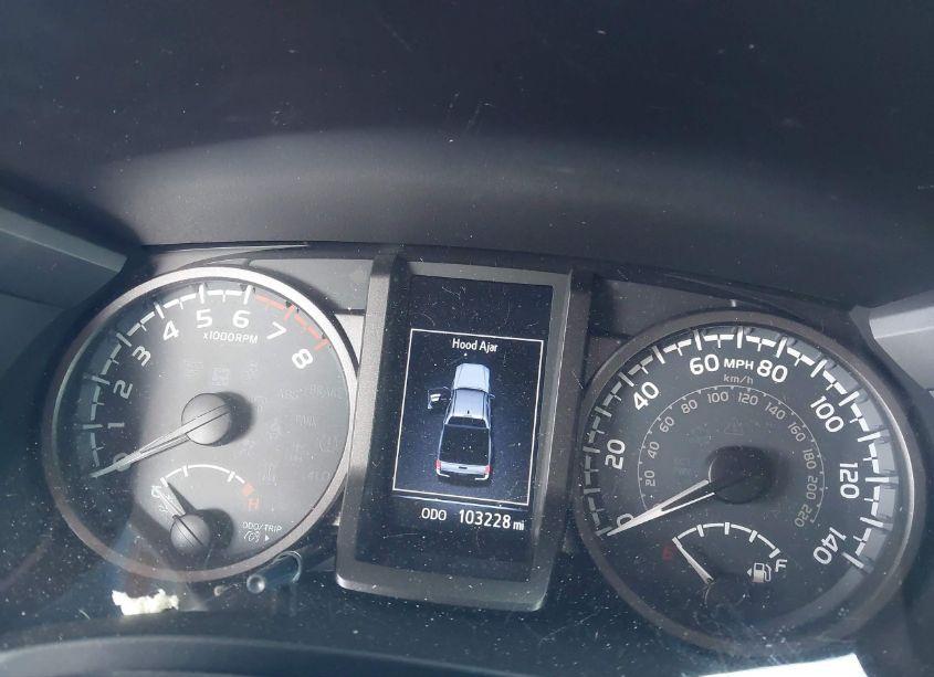 Photo 7 of 2017 Toyota Tacoma TRD OFF ROAD (VIN 3TMAZ5CN2HM036795)