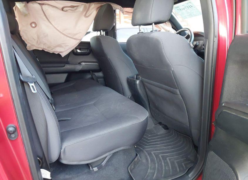 Photo 8 of 2017 Toyota Tacoma TRD OFF ROAD (VIN 3TMAZ5CN2HM036795)