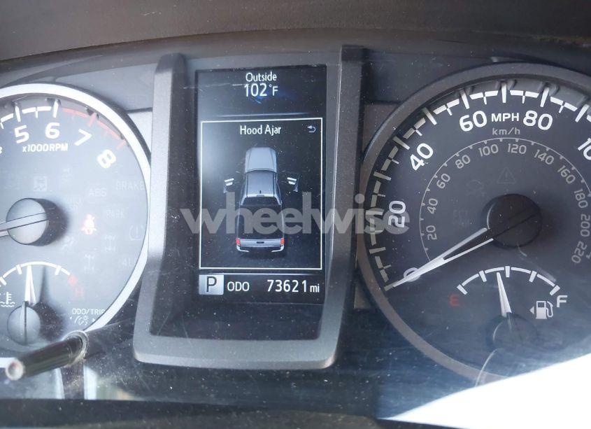 Photo 16 of 2017 Toyota Tacoma TRD SPORT (VIN 3TMAZ5CN2HM039194)