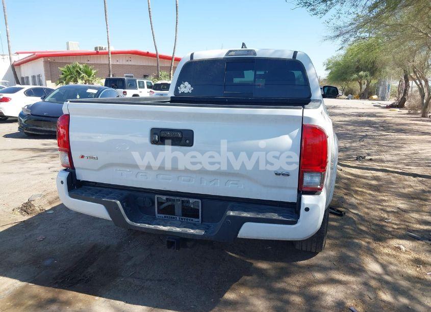 Photo 17 of 2017 Toyota Tacoma TRD SPORT (VIN 3TMAZ5CN2HM039194)