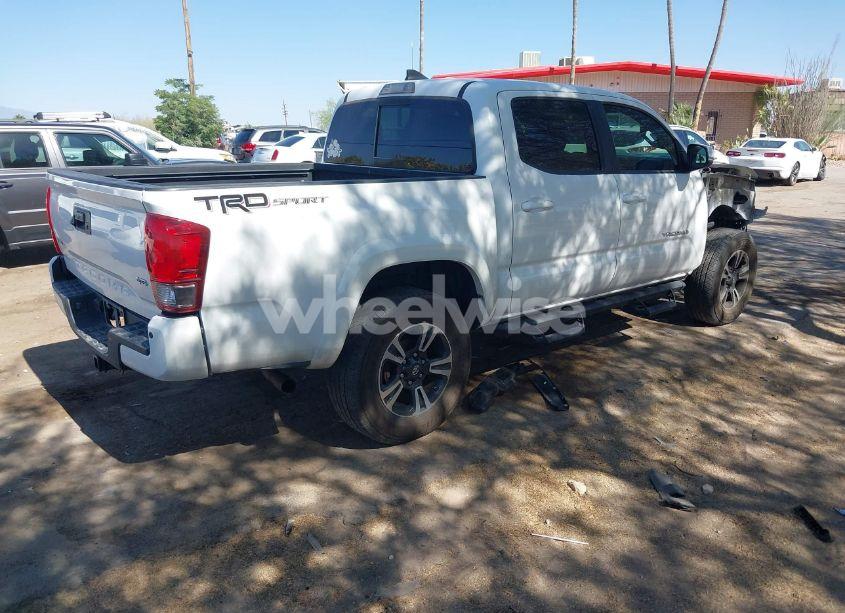 Photo 4 of 2017 Toyota Tacoma TRD SPORT (VIN 3TMAZ5CN2HM039194)