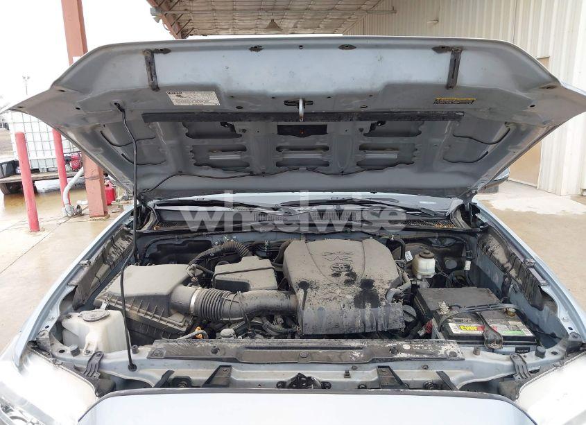 Photo 10 of 2019 Toyota Tacoma (VIN 3TMAZ5CN2KM098933)