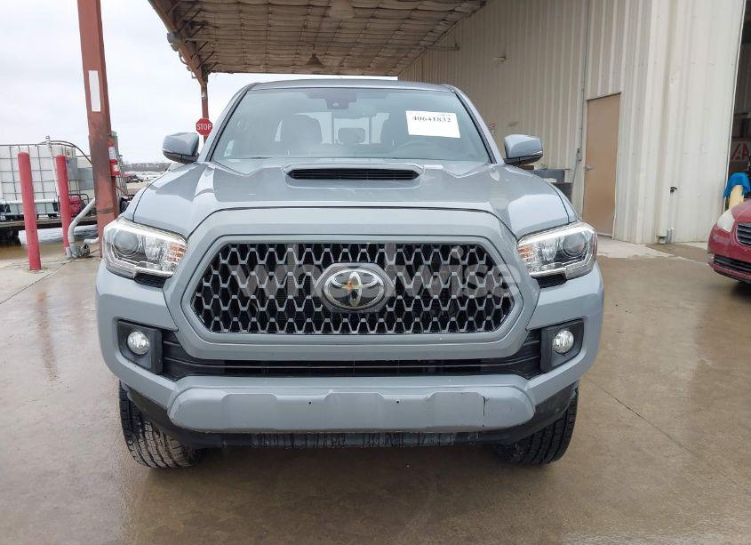Photo 13 of 2019 Toyota Tacoma (VIN 3TMAZ5CN2KM098933)