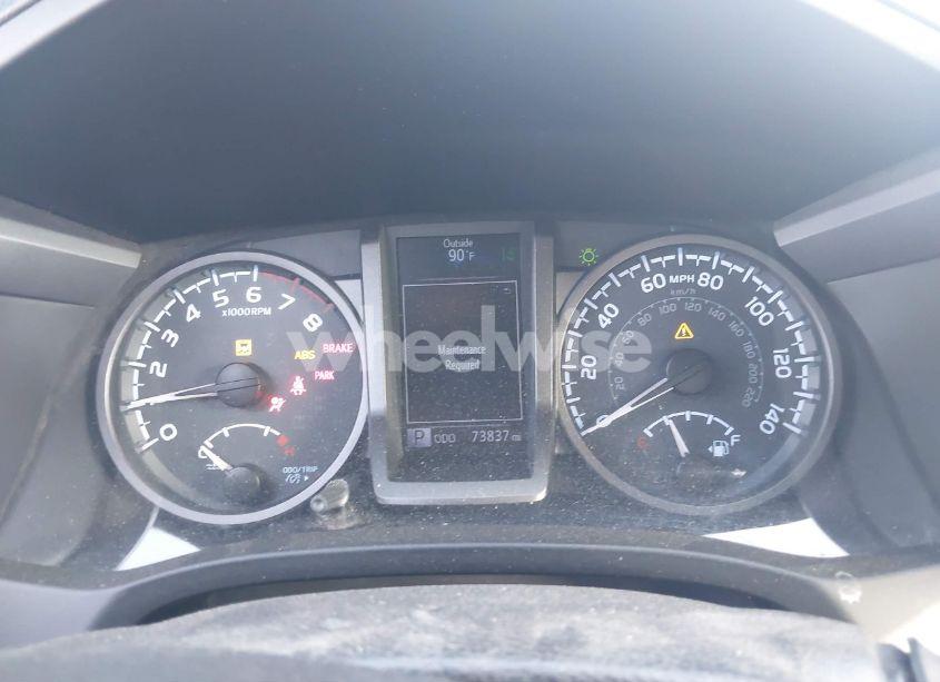Photo 7 of 2019 Toyota Tacoma (VIN 3TMAZ5CN2KM098933)
