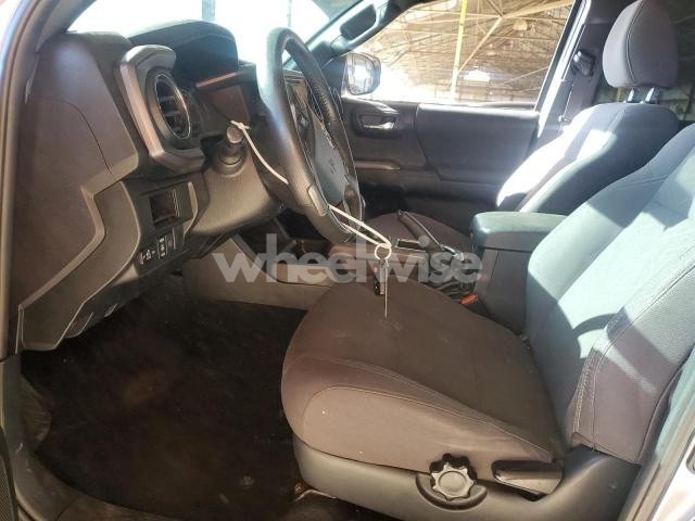 2019 TOYOTA TACOMA DOUBLE CAB - Photo 1