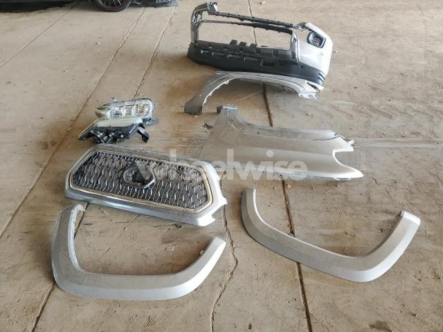 2019 TOYOTA TACOMA DOUBLE CAB