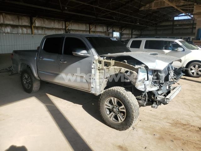 2019 TOYOTA TACOMA DOUBLE CAB