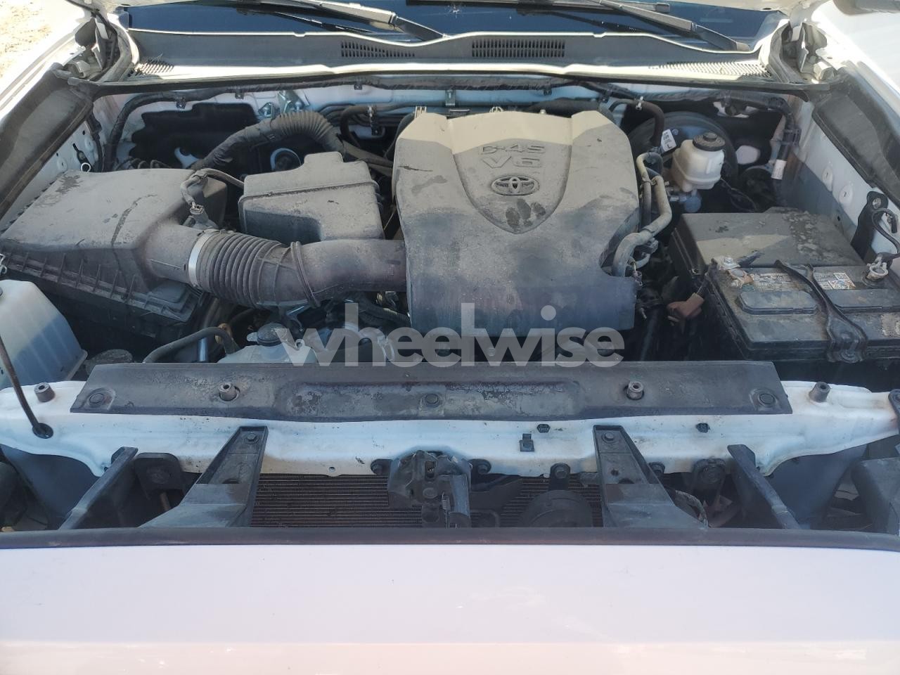 Photo 11 of 2020 TOYOTA TACOMA DOUBLE CAB (VIN 3TMAZ5CN2LM115795)