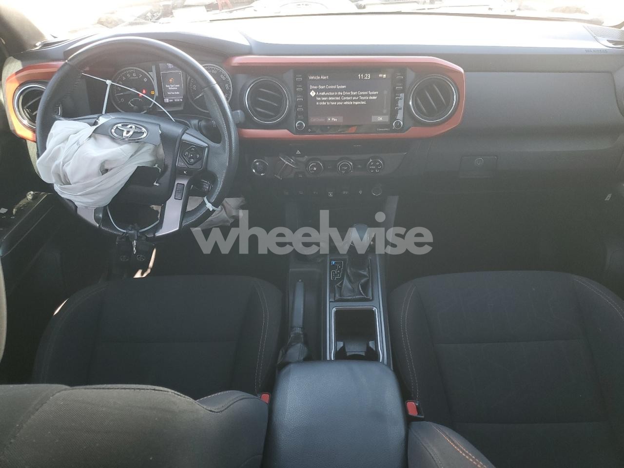 Photo 8 of 2020 TOYOTA TACOMA DOUBLE CAB (VIN 3TMAZ5CN2LM115795)