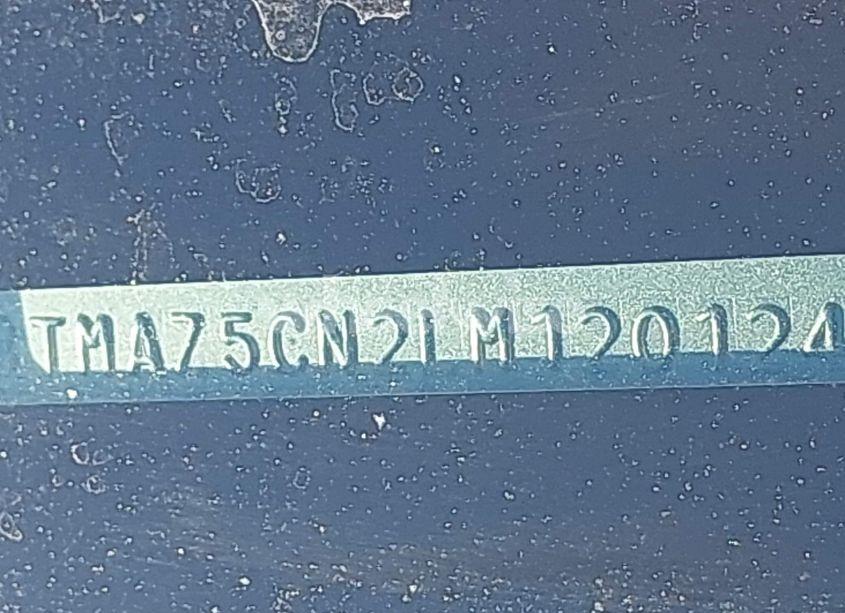 Photo 11 of 2020 Toyota Tacoma TRD SPORT (VIN 3TMAZ5CN2LM120124)