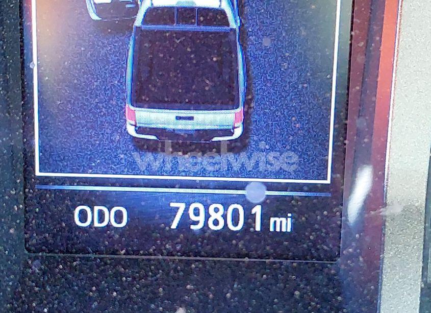 Photo 12 of 2020 Toyota Tacoma TRD SPORT (VIN 3TMAZ5CN2LM120124)