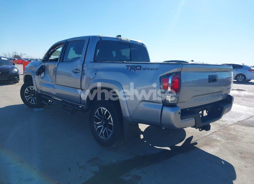 Photo 3 of 2020 Toyota Tacoma TRD SPORT (VIN 3TMAZ5CN2LM120124)