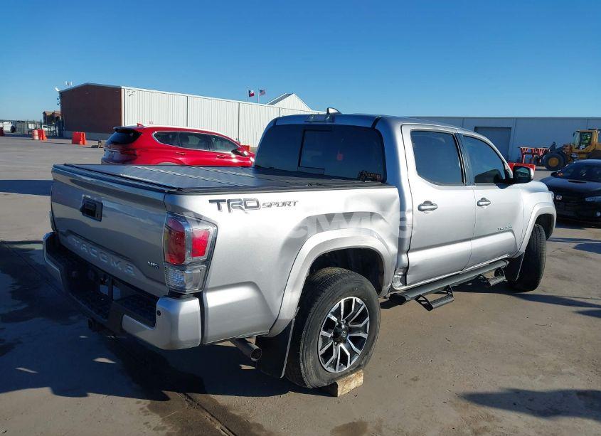 Photo 4 of 2020 Toyota Tacoma TRD SPORT (VIN 3TMAZ5CN2LM120124)