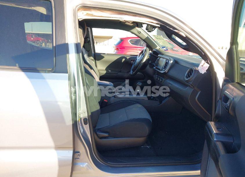 Photo 5 of 2020 Toyota Tacoma TRD SPORT (VIN 3TMAZ5CN2LM120124)