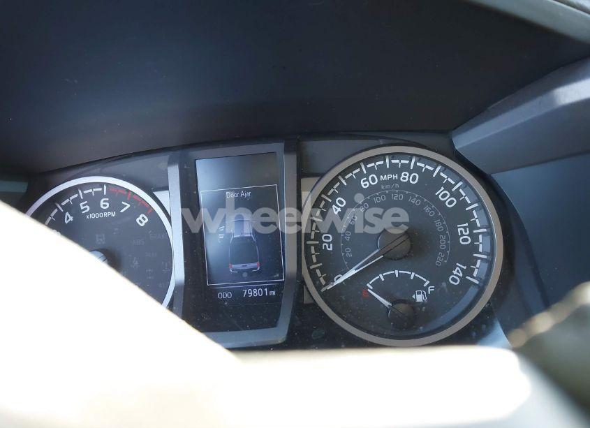 Photo 7 of 2020 Toyota Tacoma TRD SPORT (VIN 3TMAZ5CN2LM120124)