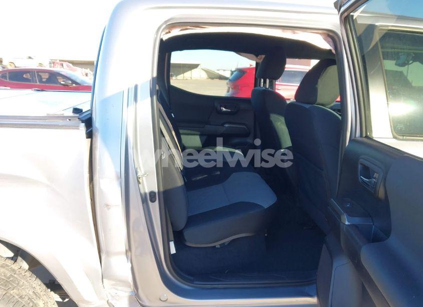 Photo 8 of 2020 Toyota Tacoma TRD SPORT (VIN 3TMAZ5CN2LM120124)