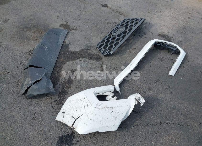 Photo 12 of 2020 Toyota Tacoma TRD OFF-ROAD (VIN 3TMAZ5CN2LM133990)