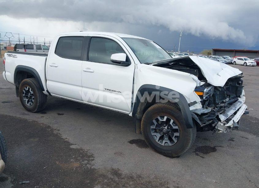 Photo 14 of 2020 Toyota Tacoma TRD OFF-ROAD (VIN 3TMAZ5CN2LM133990)