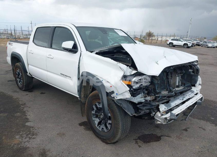 Photo 6 of 2020 Toyota Tacoma TRD OFF-ROAD (VIN 3TMAZ5CN2LM133990)