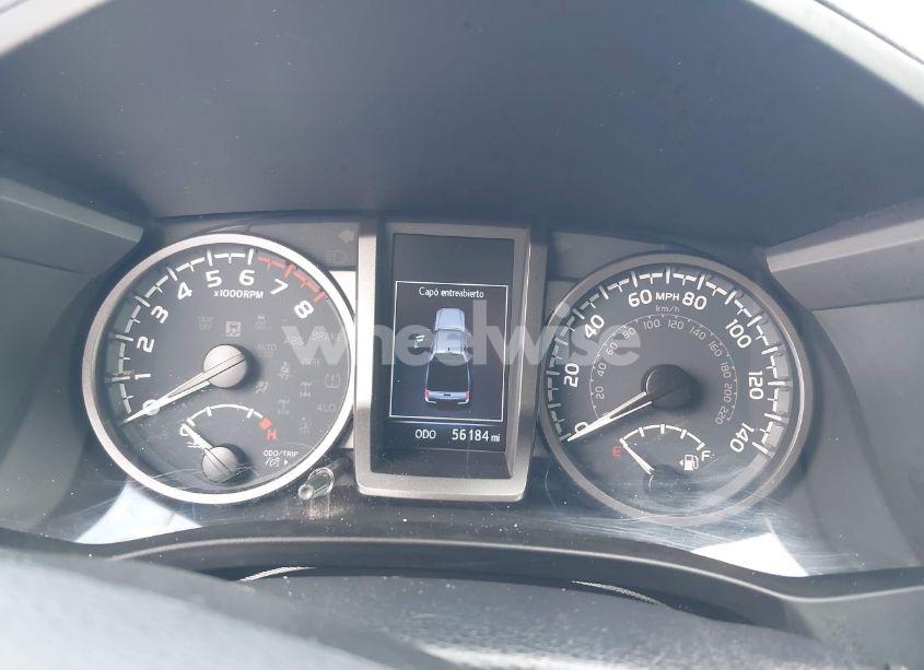 Photo 7 of 2020 Toyota Tacoma TRD OFF-ROAD (VIN 3TMAZ5CN2LM133990)