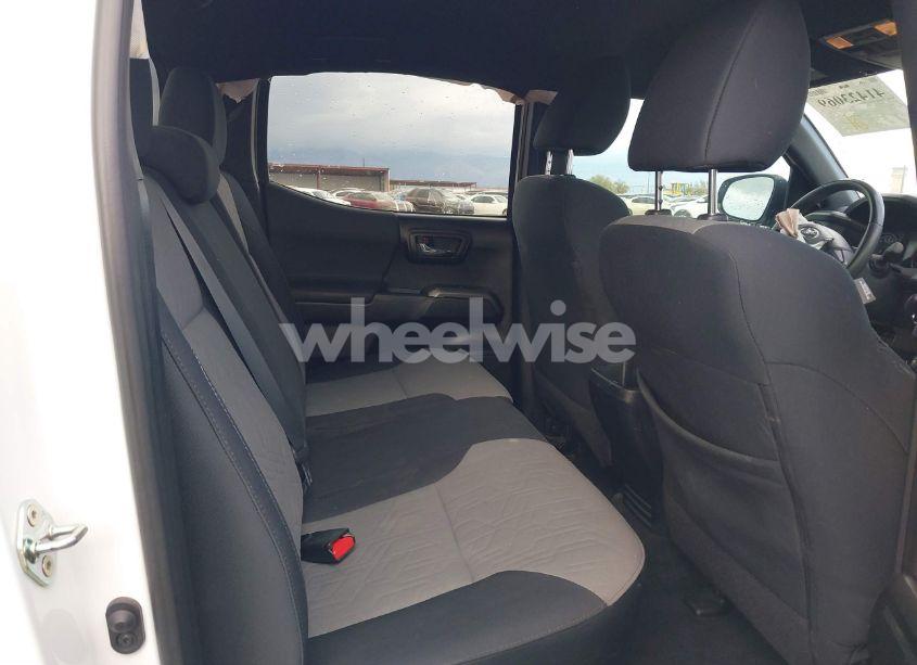 Photo 8 of 2020 Toyota Tacoma TRD OFF-ROAD (VIN 3TMAZ5CN2LM133990)