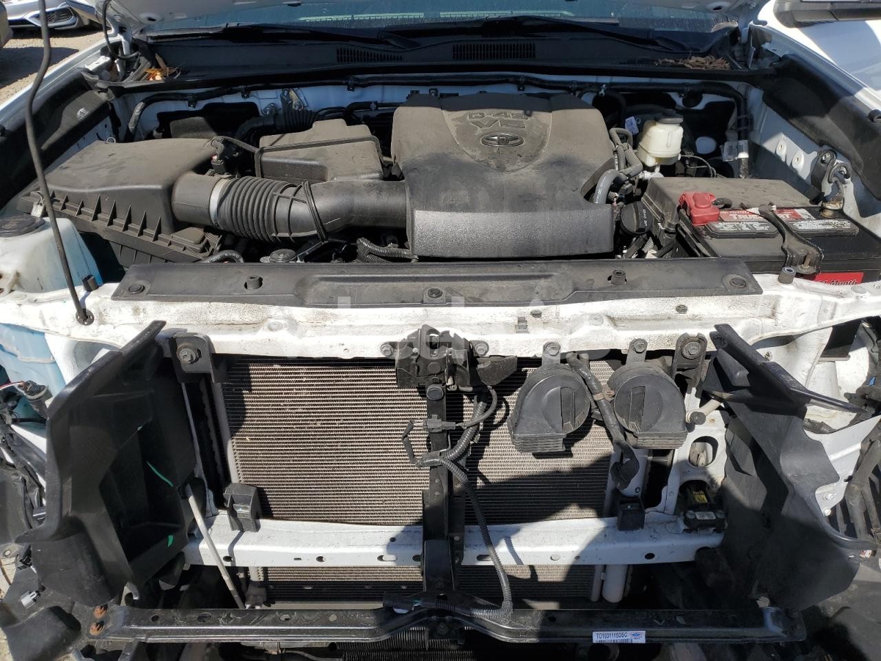 2021 TOYOTA TACOMA DOUBLE CAB