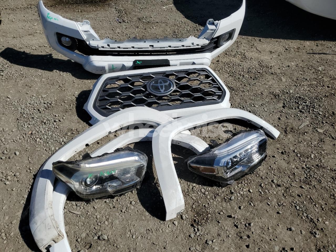 2021 TOYOTA TACOMA DOUBLE CAB